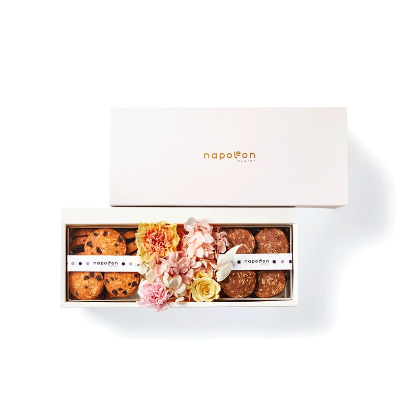 Flower Box Set B