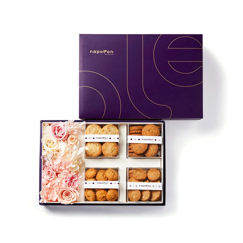 Flower Box Set D