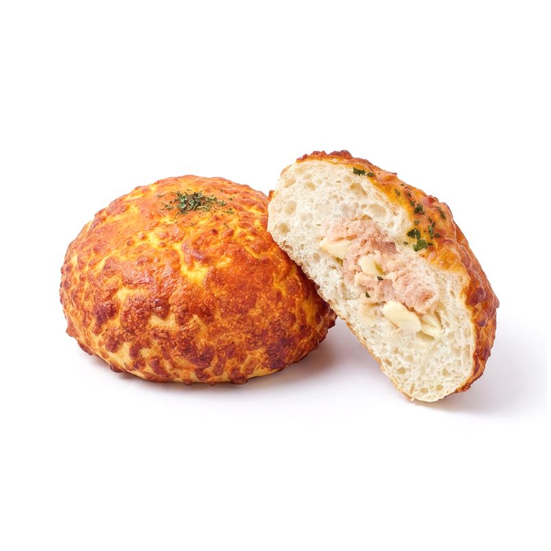 명란치즈빵