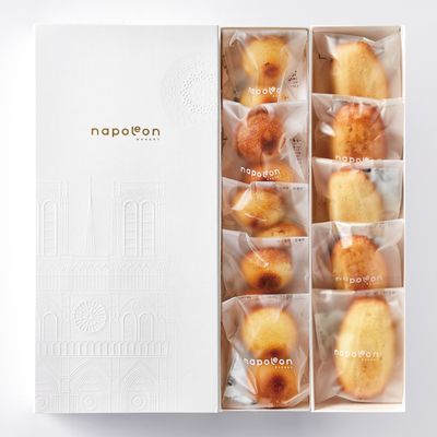 마들렌&휘낭시에 10개입 SET 2